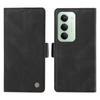 For Xiaomi Redmi 15 5G (Global) (169mm) Leather Case Skin-touch Feeling Wallet Phone Cover