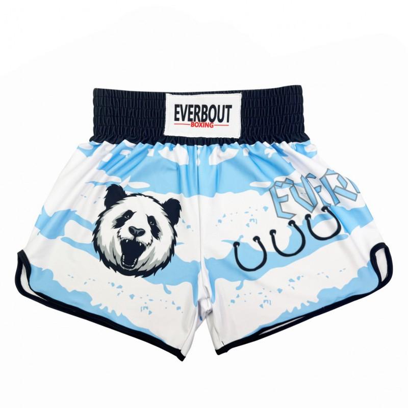 Boxing MMA Fight Shorts Kids Adults Muay Thai Martial Arts Training