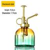 Creative Glass Pumpkin Water Sprayer