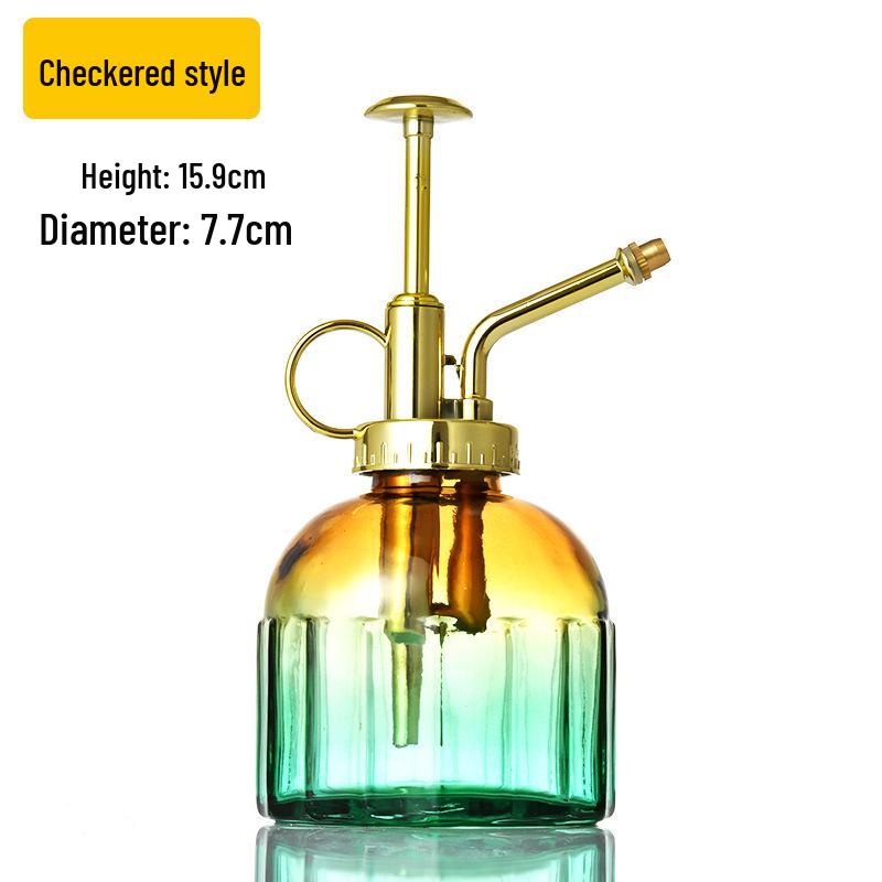 Creative Glass Pumpkin Water Sprayer