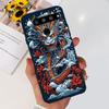 For LG V50 ThinQ 5G Case LM-V500EM Phone Cover Fashion Flower Butterfly Soft Silicone Back Cover For LG V40 V50s Thinq 5G Bumper