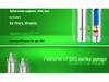 Mabang Stainless Steel Submersible Well Pump, Single-Phase, 220V, High-Head Water Pump for Household Use