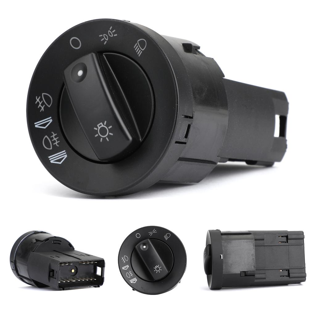 Headlight Control Head Light Switch Fit for A4 S4 B6 QUATTRO 8E0941531A