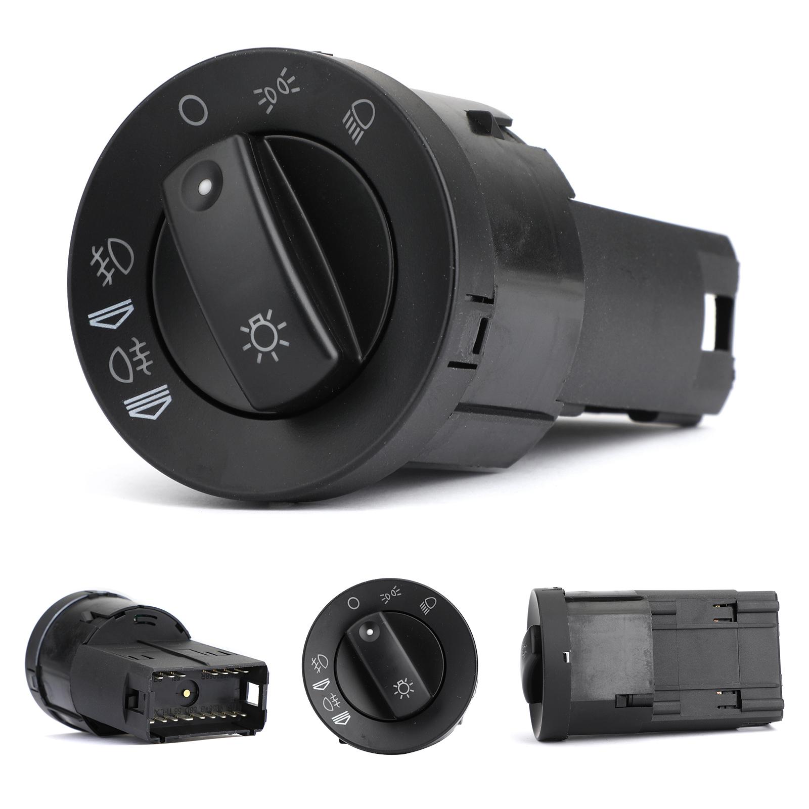 

Headlight Control Head Light Switch Fit for A4 S4 B6 QUATTRO 8E0941531A