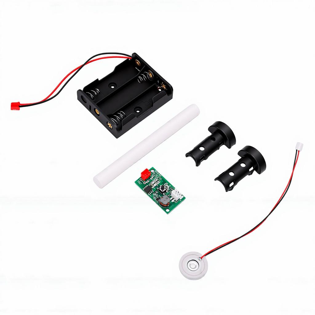 USB Humidifier Module Single Spray Humidifieration Atomization Disc Atomization Plate Circuit Board
