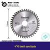 4x40 Tooth Alloy Saw Blade for Angle Grinder and Marble Machine