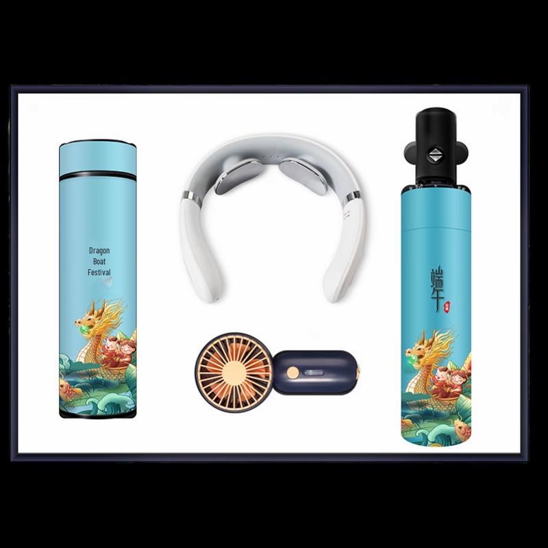 

Dragon Boat Festival 4-Piece Gift Set