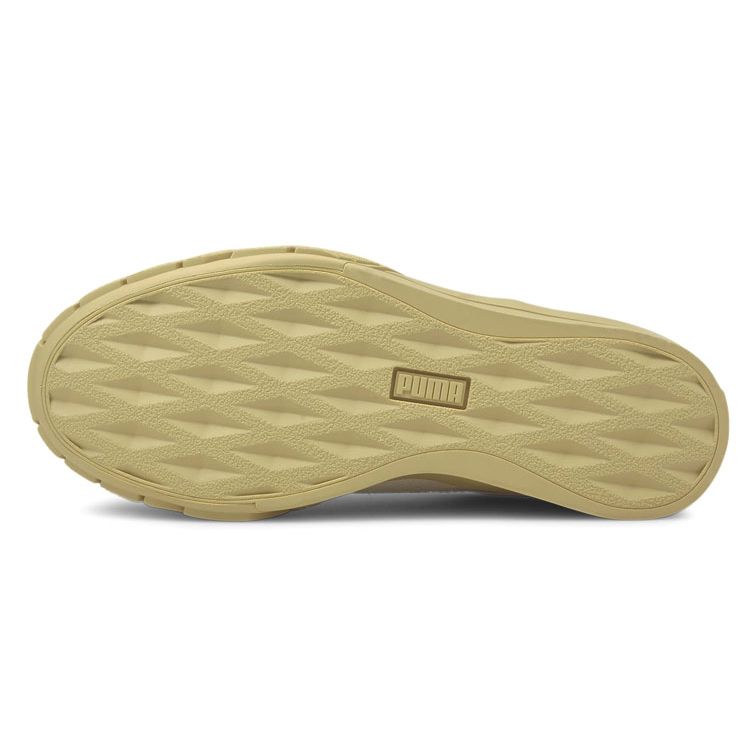 Puma Eris Reptile White Pale Khaki Women Sneakers 375115-02