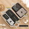 Organizador Multifuncional de Viagem para Armazenamento e Embalagem