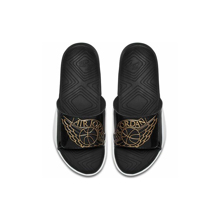 Jordan Hydro 7 Black Gold AA2517-021