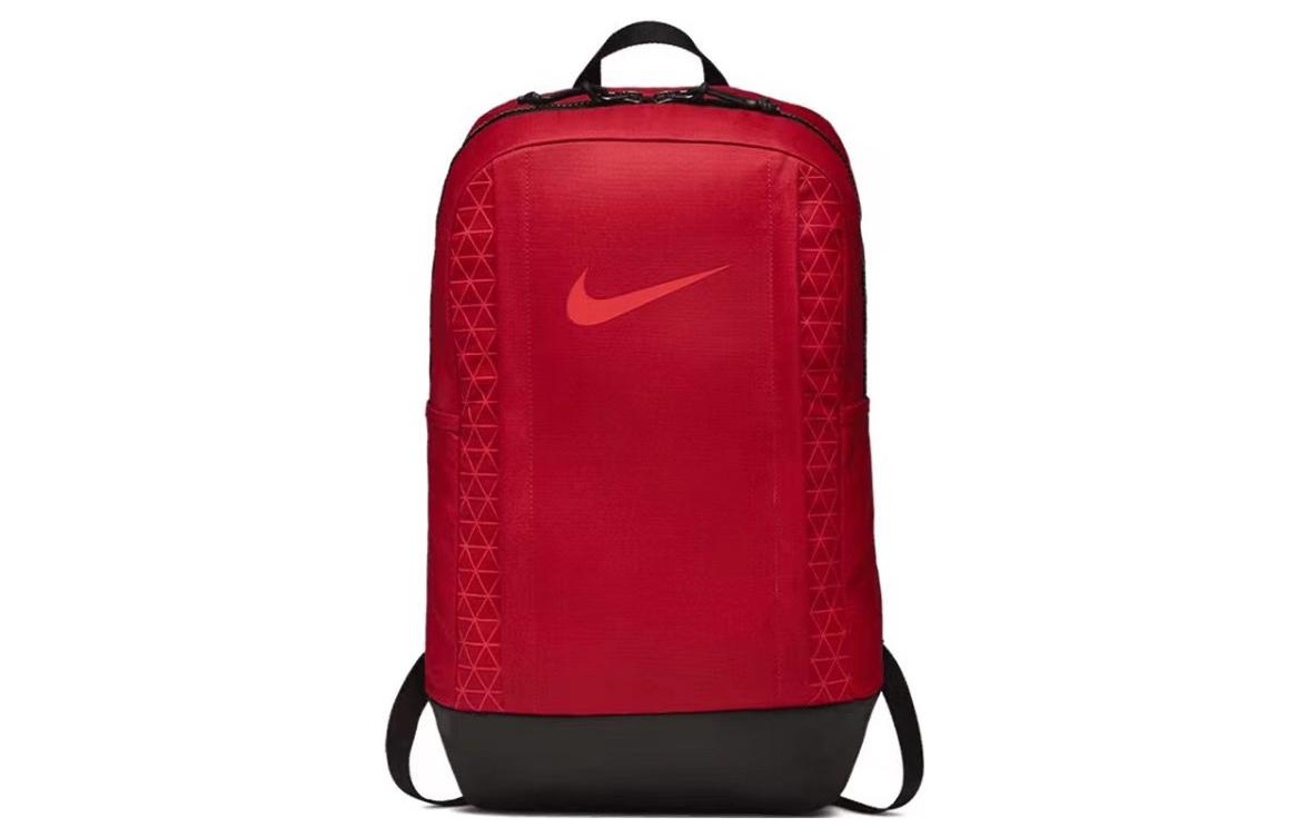 Рюкзак-сумка для ноутбука Nike из полиэстера Обычный Унисекс Красный BA5541-687