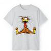 Retro Bill The Cat Shirt Bloom County Unisex Tee S-5XL