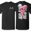Summer 2026 Printed Dragon Ball Majin Buu and Patrick In Gym TShirt Mens and Womens Crew Neck Short Sleeve Top Cotton