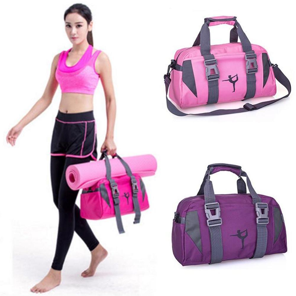 Cheap Yoga Fitness Bag Men 'S And Women 'S Travel Sports Holder ...