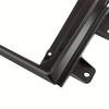 9inch Car Radio Fascia Frame Plastic Stereo DVD Player Surround Trim Panel for Suzuki SX4 for FIAT SEDICI Car Radio Accessories