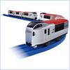 TAKARA TOMY Plarail E259 Series Narita Express Dedicated Coupling Set