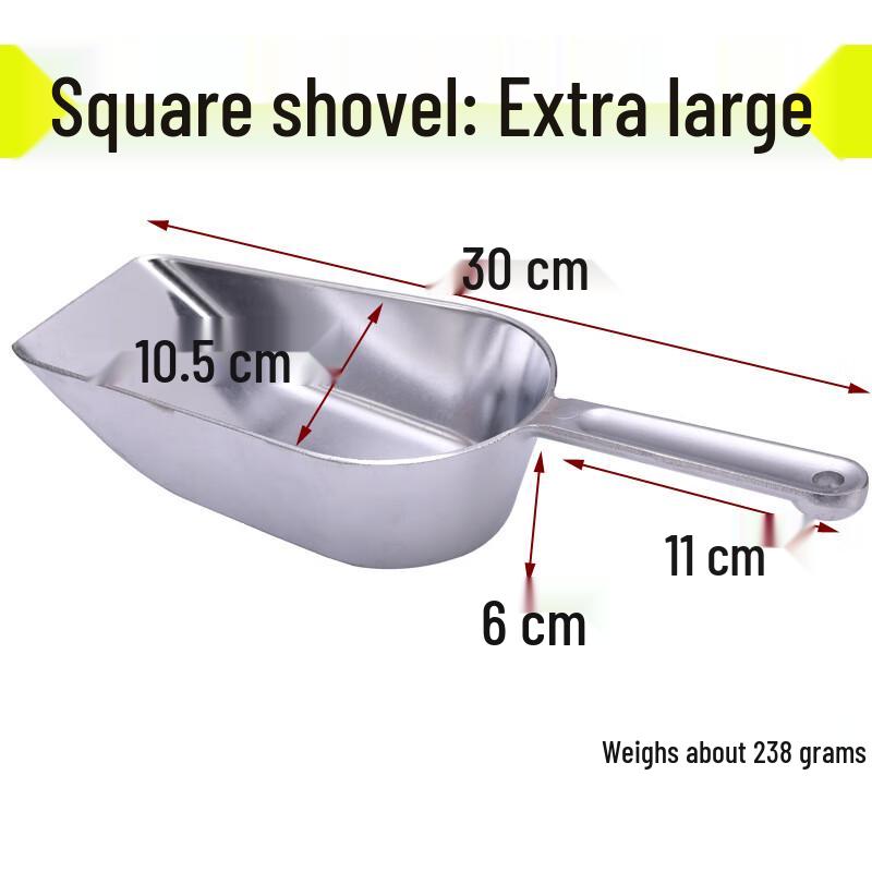 Multi-Purpose Food Scoop