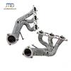 Universal Fit 2020 Porsche 718 Exhaust Manifold Headers