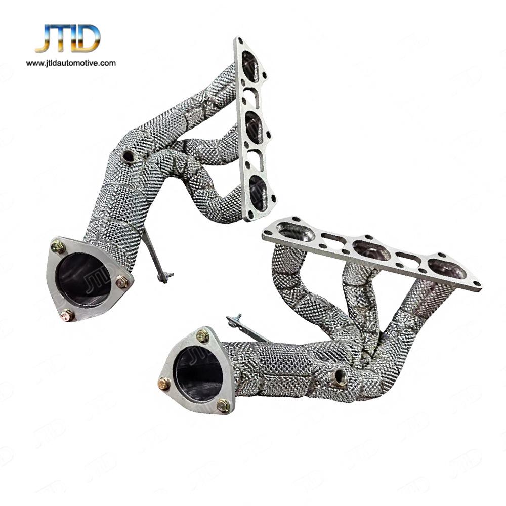 Universal Fit 2020 Porsche 718 Exhaust Manifold Headers