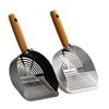Stainless Steel Tofu Cat Litter Scoop - Large Size Pet Cleaning Tool