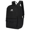 New New Balance Fabric Backpack Regular Unisex Black LAB00001-BK