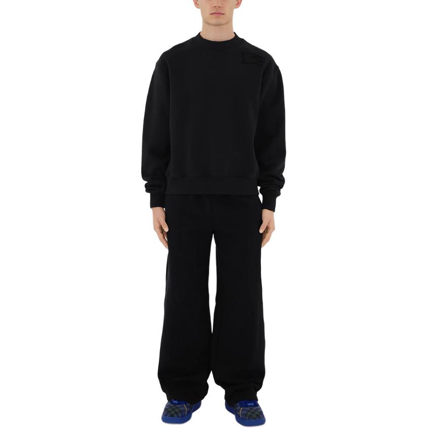 Burberry Ekd Embroidered Track Pants 80849751