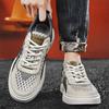 Fashion CYYTL Mesh Shoes For Men Summer Sneakers Casual Breathable Outdoor Running Tennis Platform Sports Hiking Designer Luxury Loafers