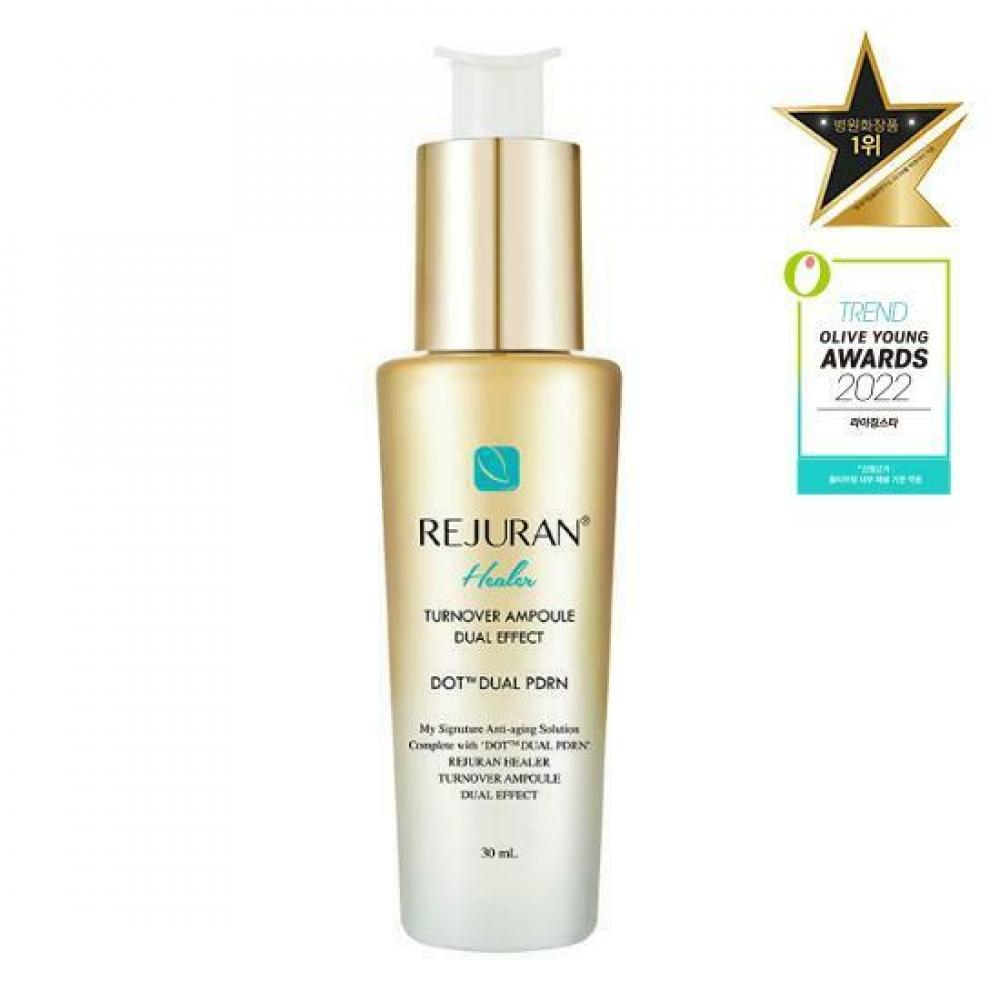 

Rejuran Skin-Specific DNA Ingredient Rejuran Healer Turnover Ampoule Dual Effect 30 мл
