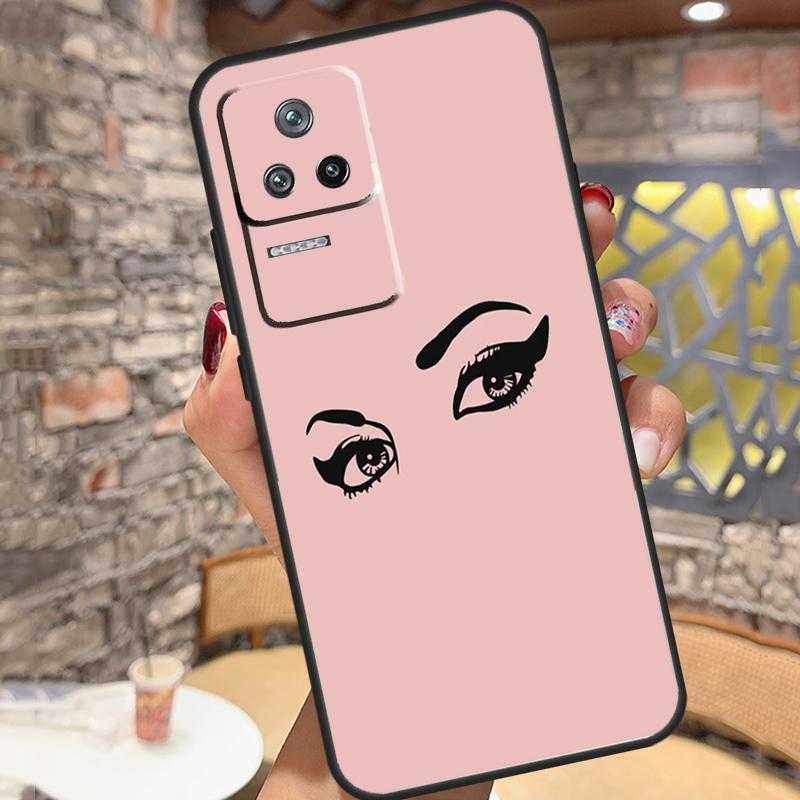 Amy Winehouse Case For Xiaomi 13 14 15 Ultra 11T 12T 13T 14T Pro POCO X7 Pro X3 X5 X6 M6 F5 F6 Pro Cover