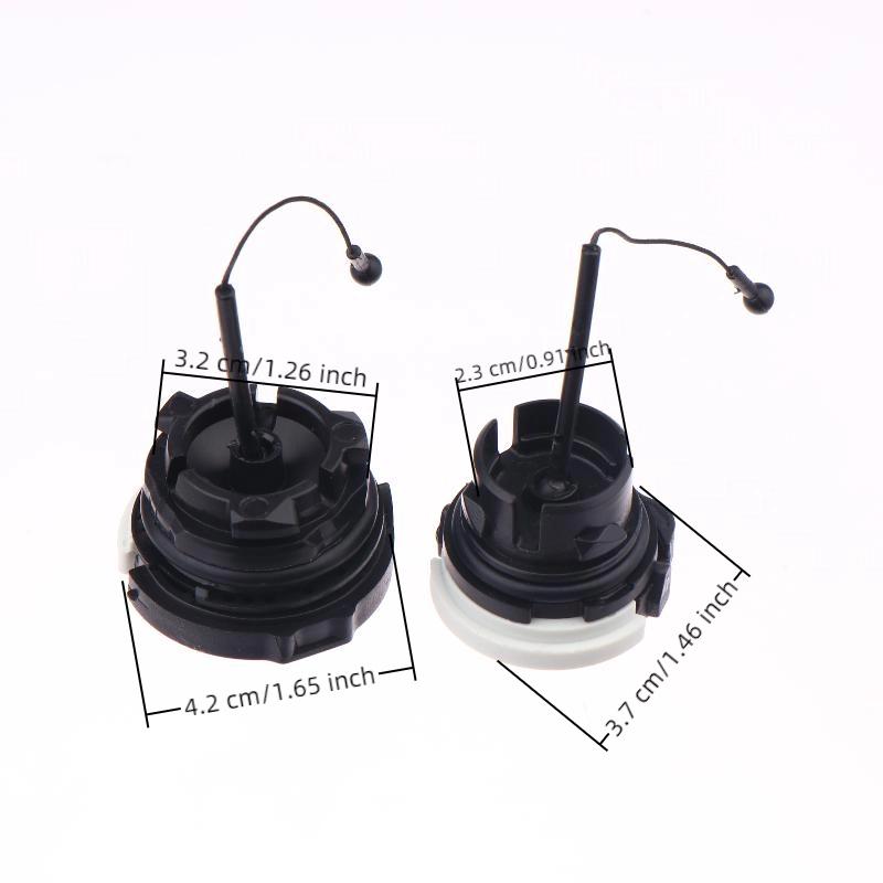 

2Pcs/Set Fuel Oil Cap Replacement for STIHL Chainsaws MS210 MS230 MS240 MS250 MS360 MS192T Compatible with SH Models