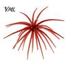 Elastic Soft Baits for Saltwater Floating Sea Urchin Lures, Highly TPE Bionic Fishing Baits, Finesse Lures Weed Lines Flexible Realistic Tentacles