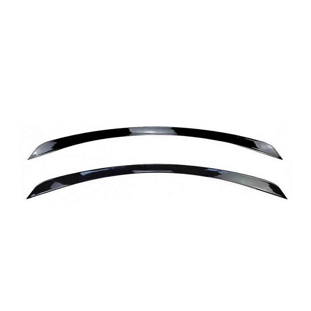Mercedes E-Class W213 Rear Spoiler Deflector for E260 E300 E63S (2016-2023)