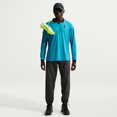 Nike Sports Pants Men s Coal Black/Bright Yellow Moderate XS