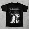 Beabadoobee Nordamerika Headlines Tour T-Shirt Herren Damen Oversized Y2k Lässig Komfort Sommer Bevorzugt Baumwolle Kurze Ärmel