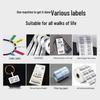 SNBC BTP-2000SII Thermal Transfer Industrial Barcode Label Printer CN Plug (adapter Included)