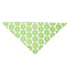Festival Printed Pet Triangular Bandana Dog Cat Saliva Bib