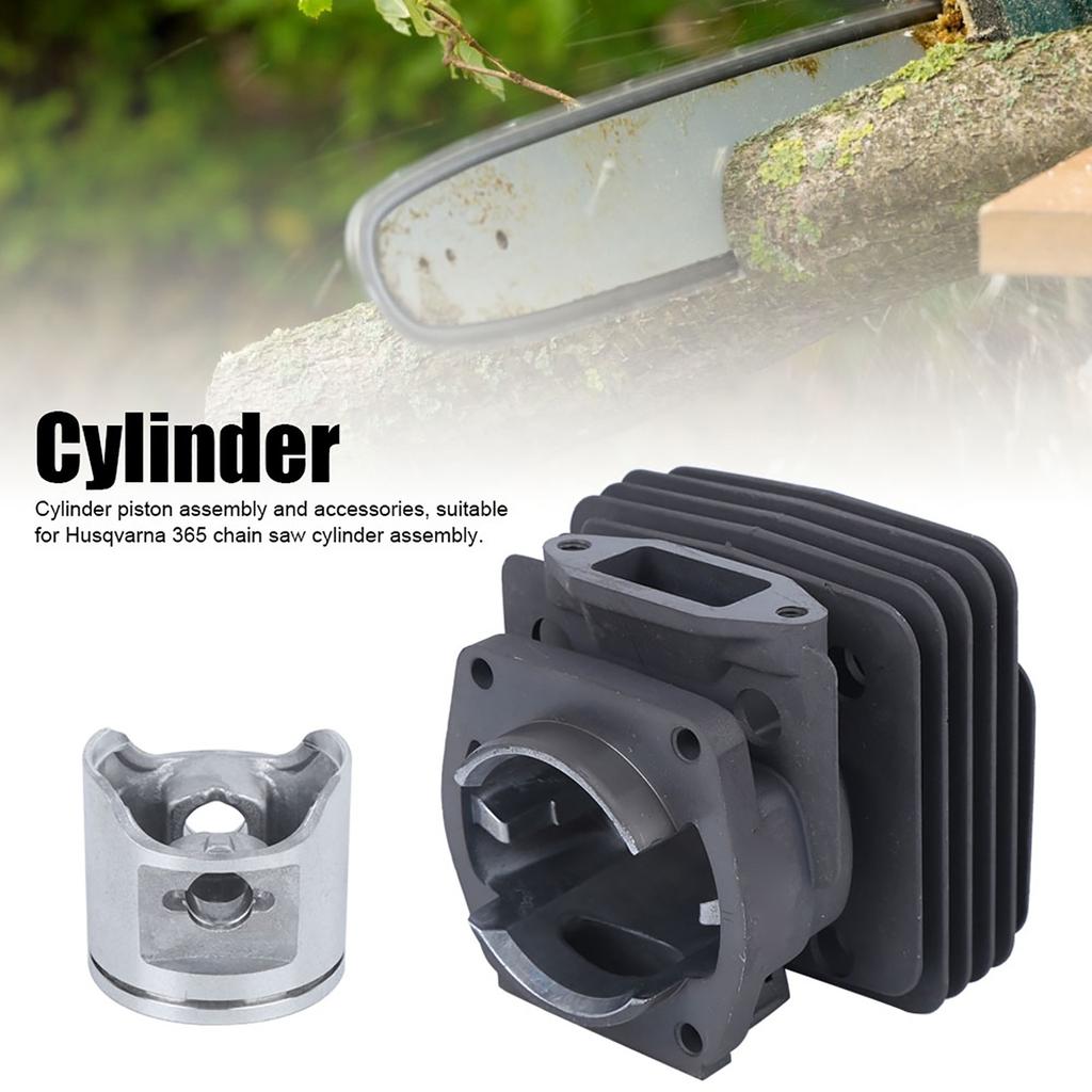 Hardware Tool Fittings Chain Saw Cylinder Piston Kits Replacement for Husqvarna 365 Chainsaw