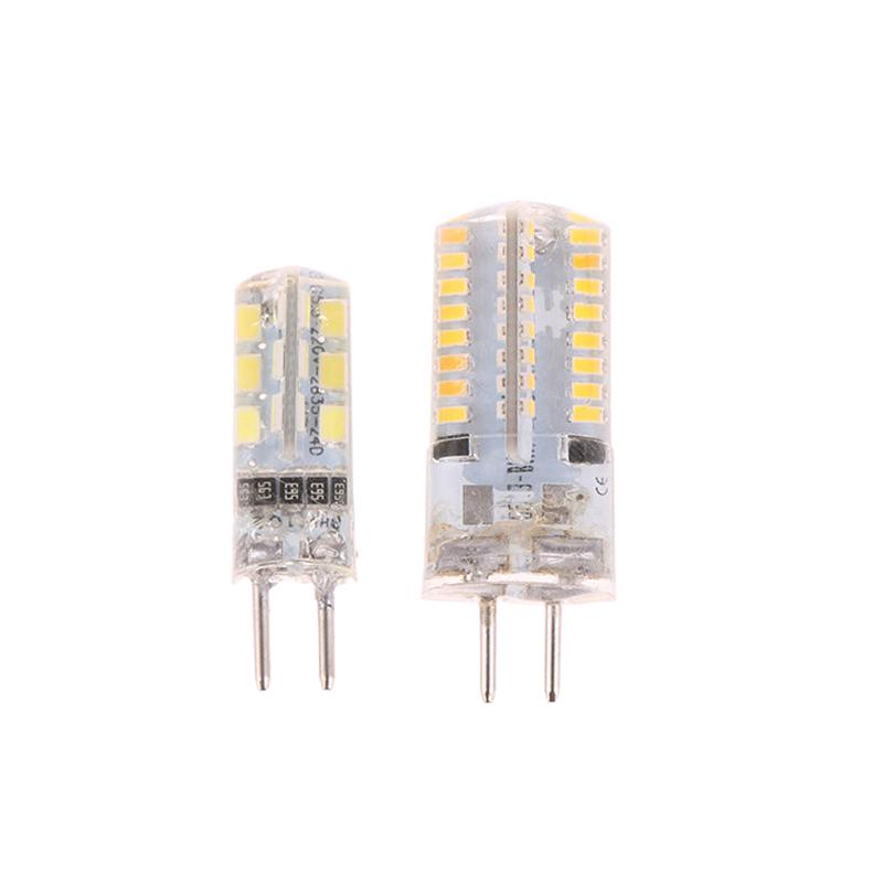 220 V 3 W 5 W G5.3 Led-Glühbirne G5.3 Led-Glühbirne G5.3 Led-Glühbirne G5.3 Led 3014-64Smd G5.3 Led-Glühbirne Halogenlampe Licht Kronleuchterbirne
