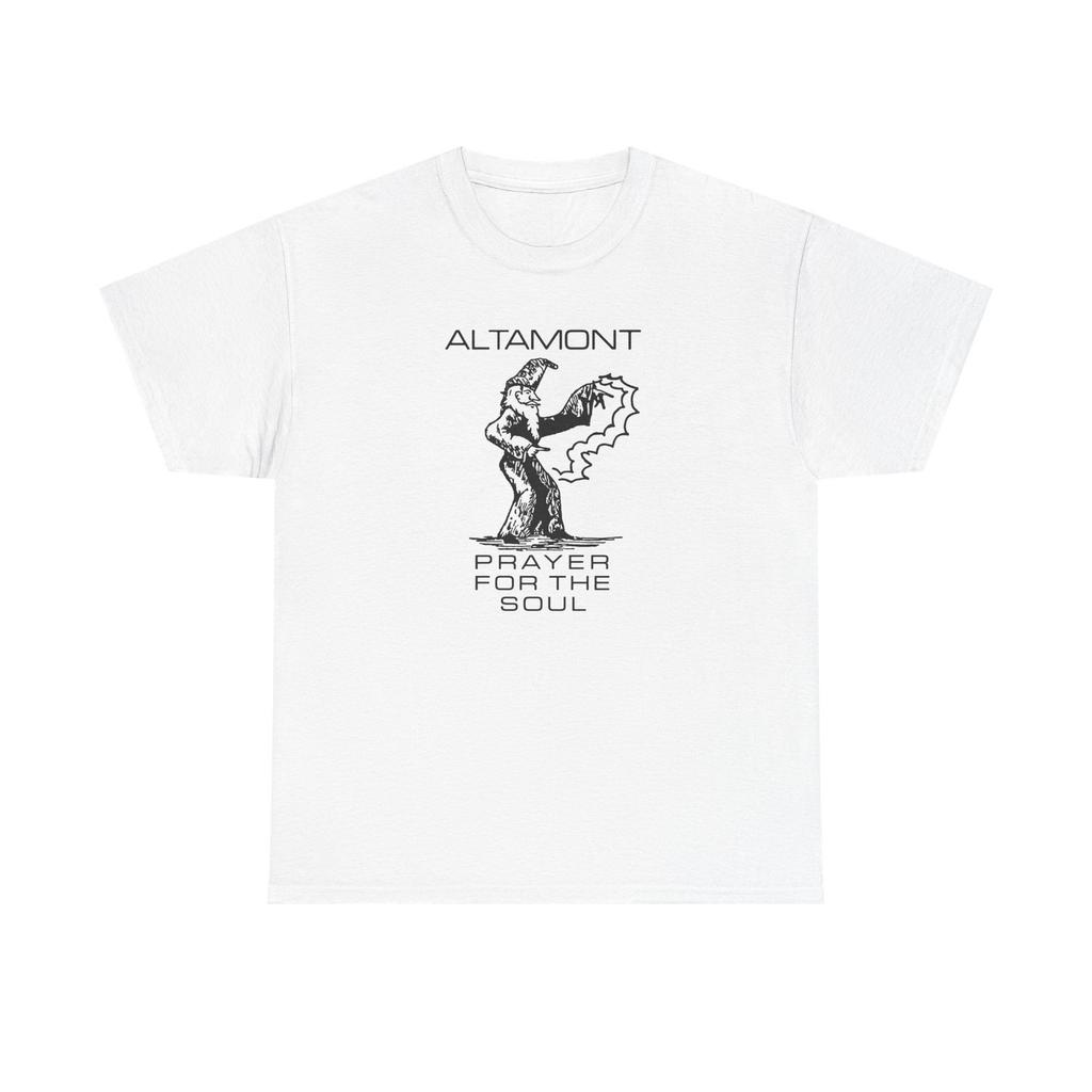 Altamont - Prayer For The Soul Shirt - New Age, Ambient, Berlin School