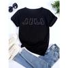 Cute Cat Print Women's T-shirt Casual Short-sleeved Blouse Summer Women's Cartoon Street Wear Y2k Clothing