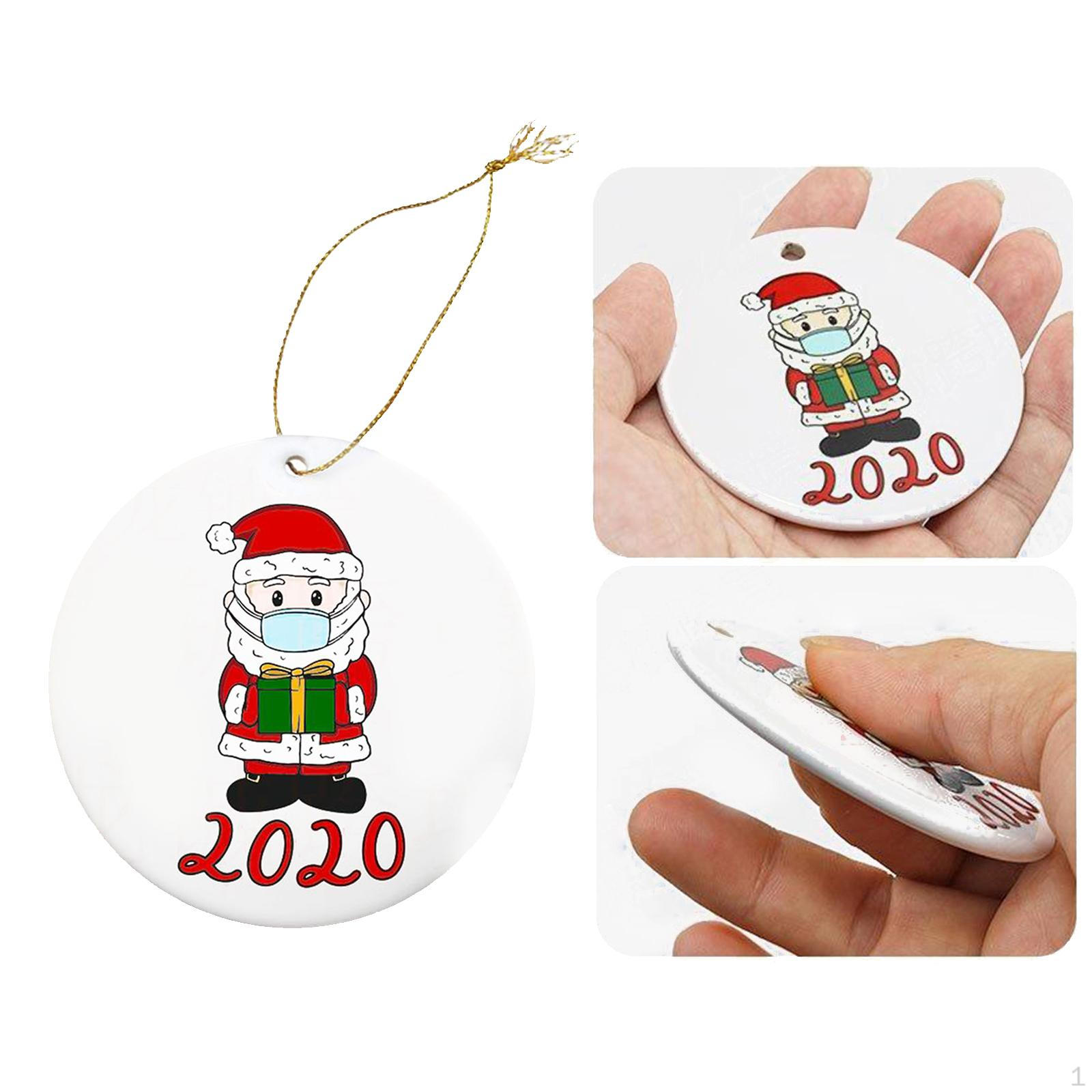 Christmas Ornament Crisis Quarantine style 3