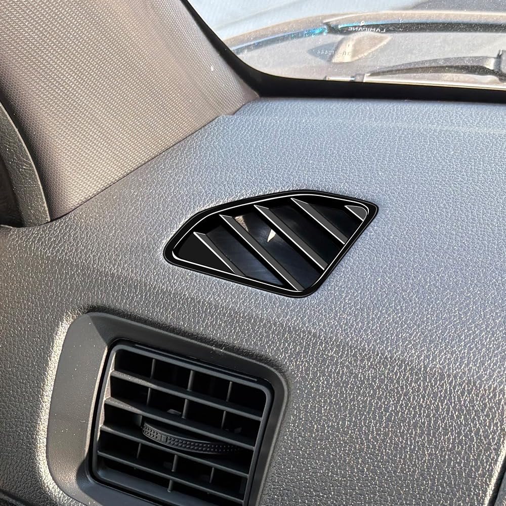 Daihatsu Atrai S700V S710V Front Upper Air Conditioner Outlet Cover