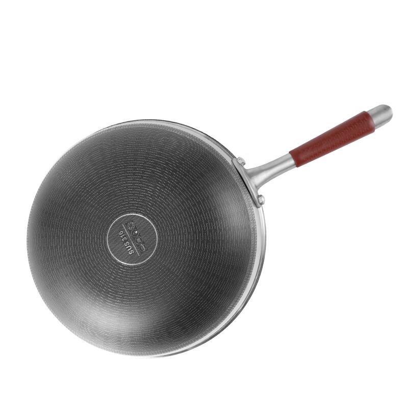 Bald Yuankanghe BC-026 316 Stainless Steel Pot