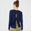 Autumn/Winter Yoga Wear: Quick-Dry Long Sleeve T-shirt Fitness Base Layer