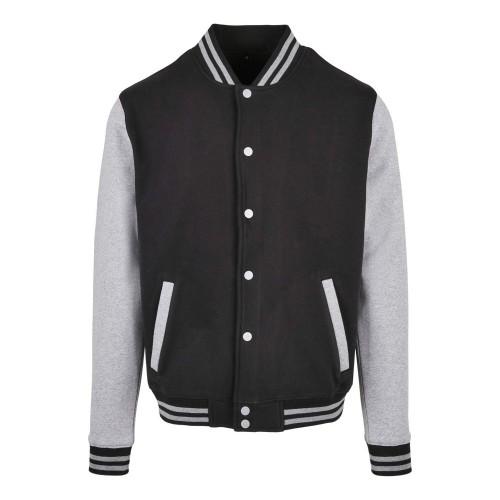 

Build Your Brand Unisex Adult Varsity Jacket XXL