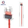 32V Mini ATM APM Blade Simple Safety Device 3A 5A 10A 15A 20A Car Fuse Holder Add-a-circuit TAP Adapter Fuse Holders1