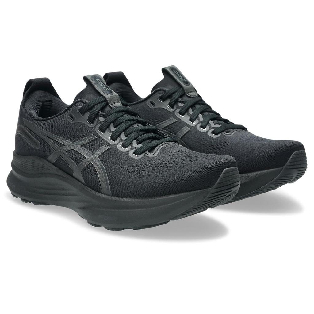 Asics 32 Running Size 001 Size 1012B838 GEL-KAYANO Shoes, Women's, (Black/Graphite Gray), E,