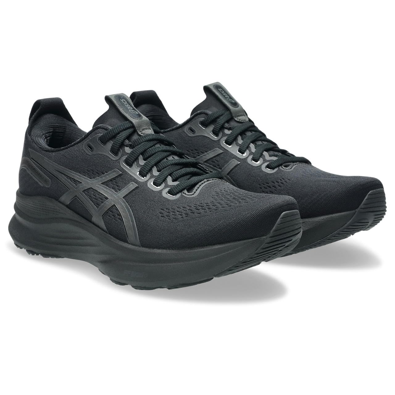 

Кроссовки 32 1012B838 001 см E [Asics] GEL-KAYANO Женские (Черный/Графитово-серый) +24,5