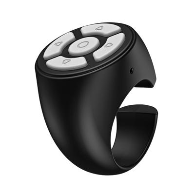 Bluetooth Ring Remote Control Free Hands Anywhere Anytime Tablet Phone Camera Controller High Energy