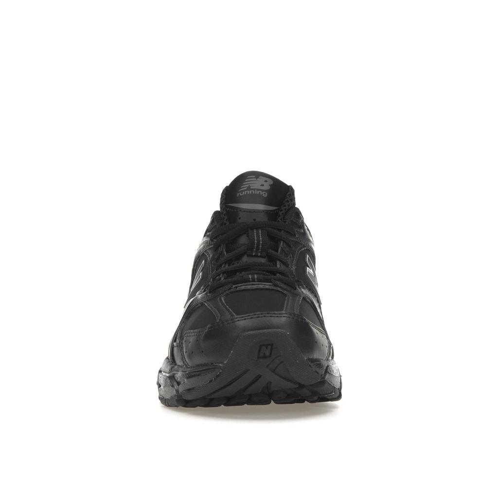 New Balance 530 Triple Black Leather Unisex MR530NB